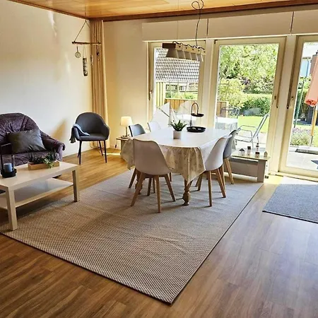 Meeresruh Mit Hund Dom wakacyjny