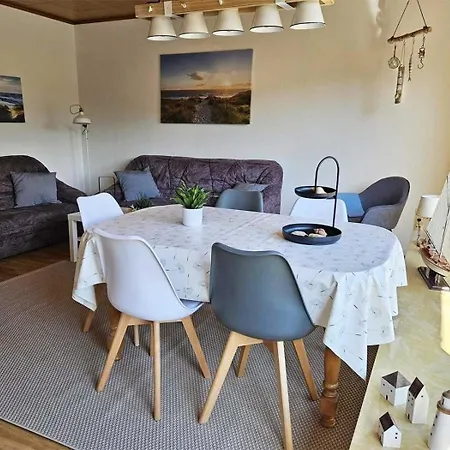 Meeresruh Mit Hund Dom wakacyjny