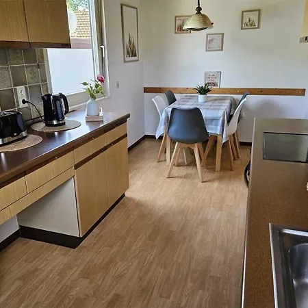 Dom wakacyjny Meeresruh Mit Hund *