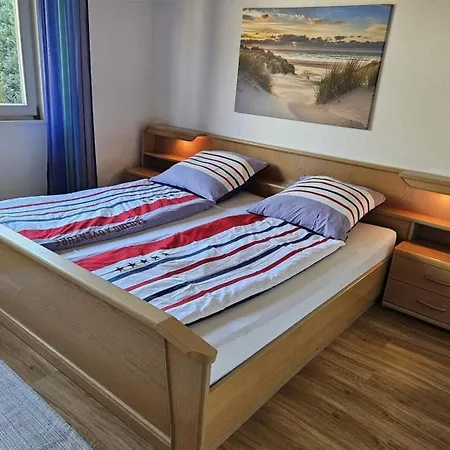 Meeresruh Mit Hund Dom wakacyjny Gammendorf