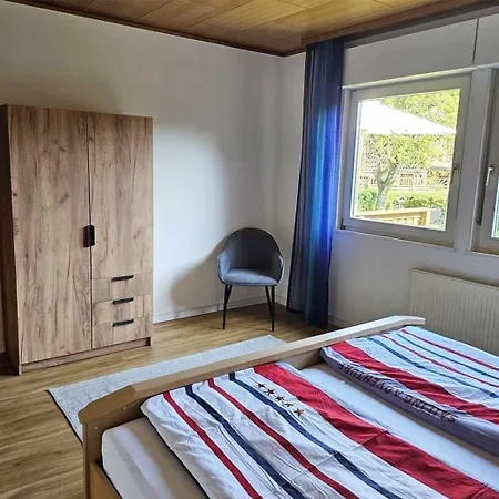 Meeresruh Mit Hund Dom wakacyjny Gammendorf