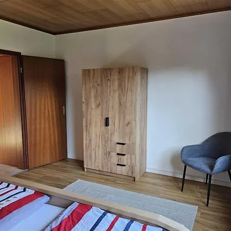 Dom wakacyjny Meeresruh Mit Hund Gammendorf