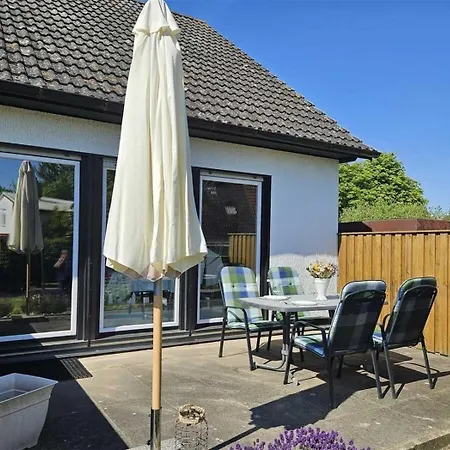 Meeresruh Mit Hund Dom wakacyjny *